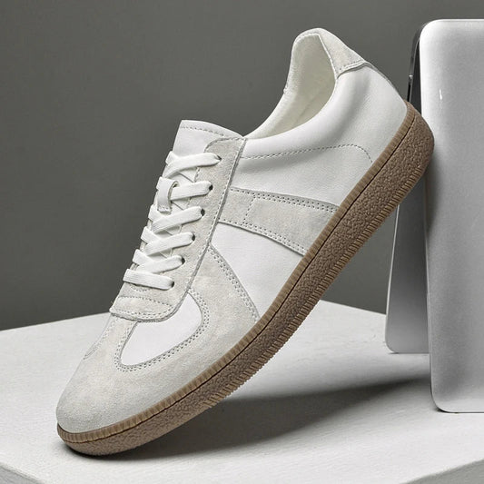 Alpine Suede Low-Top - Sneakers CASA LARO MEN