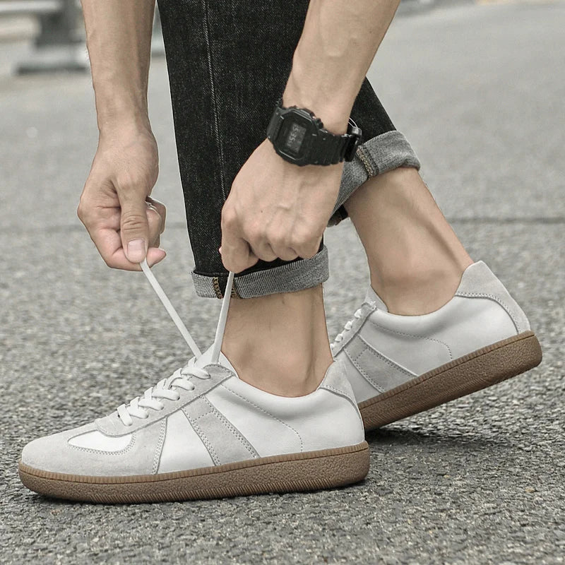 Alpine Suede Low-Top - Sneakers CAAYWORLD MEN