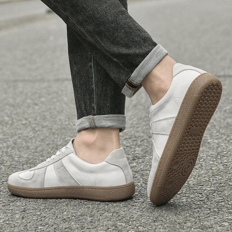 Alpine Suede Low-Top - Sneakers CAAYWORLD MEN
