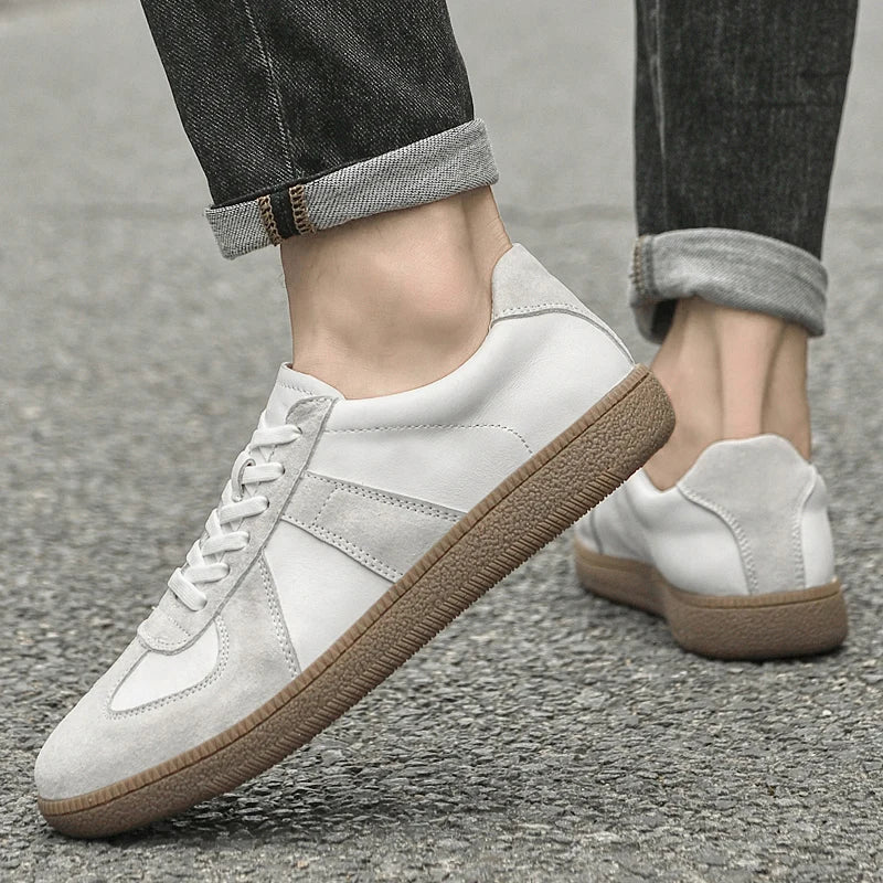 Alpine Suede Low-Top - Sneakers CAAYWORLD MEN