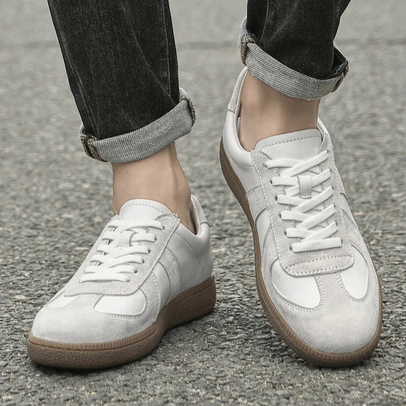 Alpine Suede Low-Top - Sneakers CAAYWORLD MEN