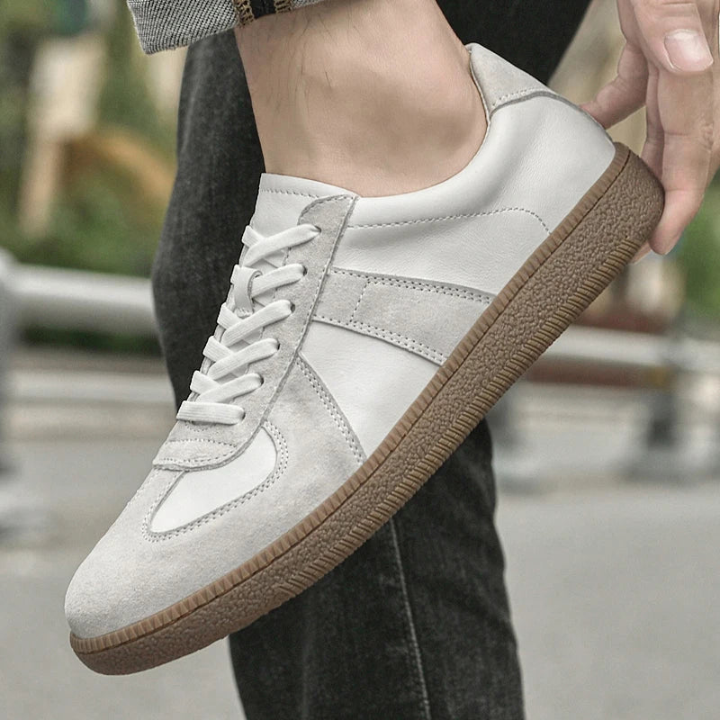 Alpine Suede Low-Top - Sneakers CAAYWORLD MEN