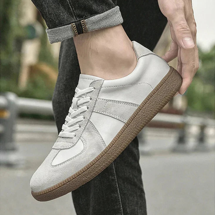Alpine Suede Low-Top - Sneakers CAAYWORLD MEN