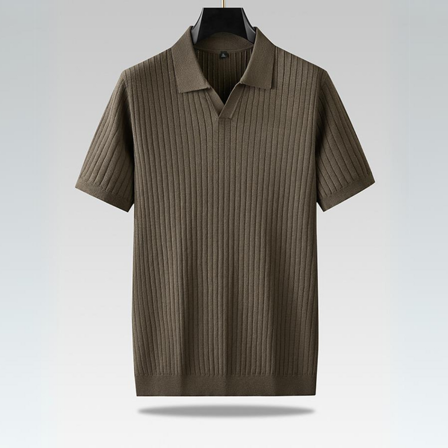 Amalfi Coast Knitted - Polo CAAYWORLD MEN
