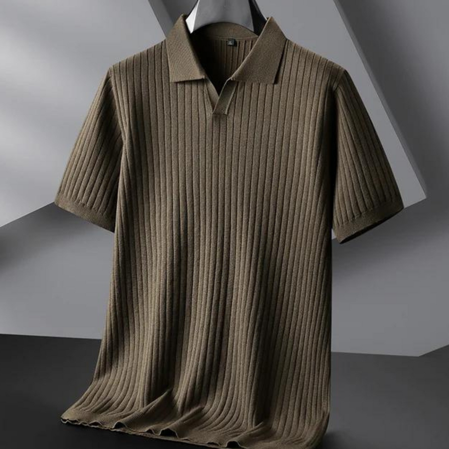 Amalfi Coast Knitted - Polo CAAYWORLD MEN