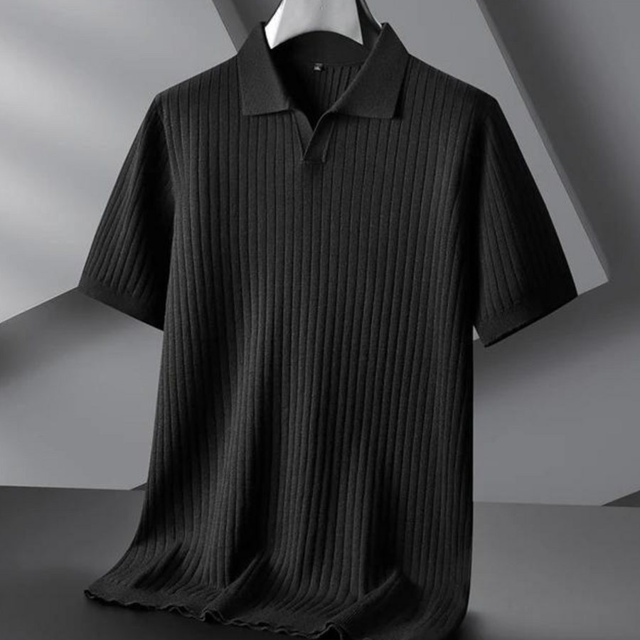 Amalfi Coast Knitted - Polo CAAYWORLD MEN