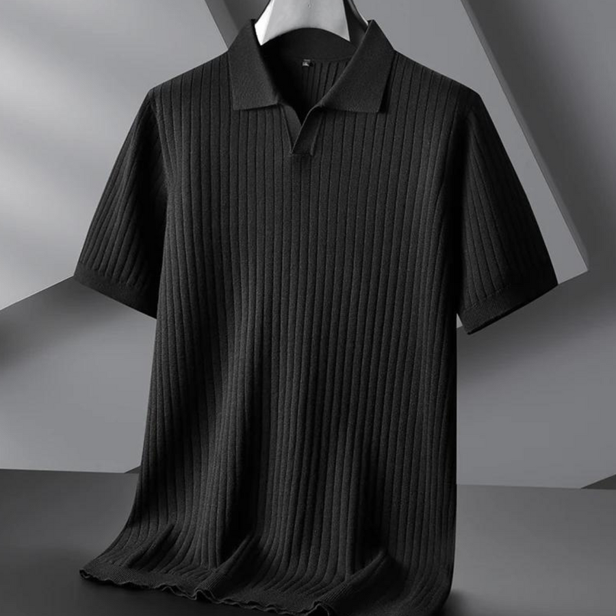 Amalfi Coast Knitted - Polo CAAYWORLD MEN