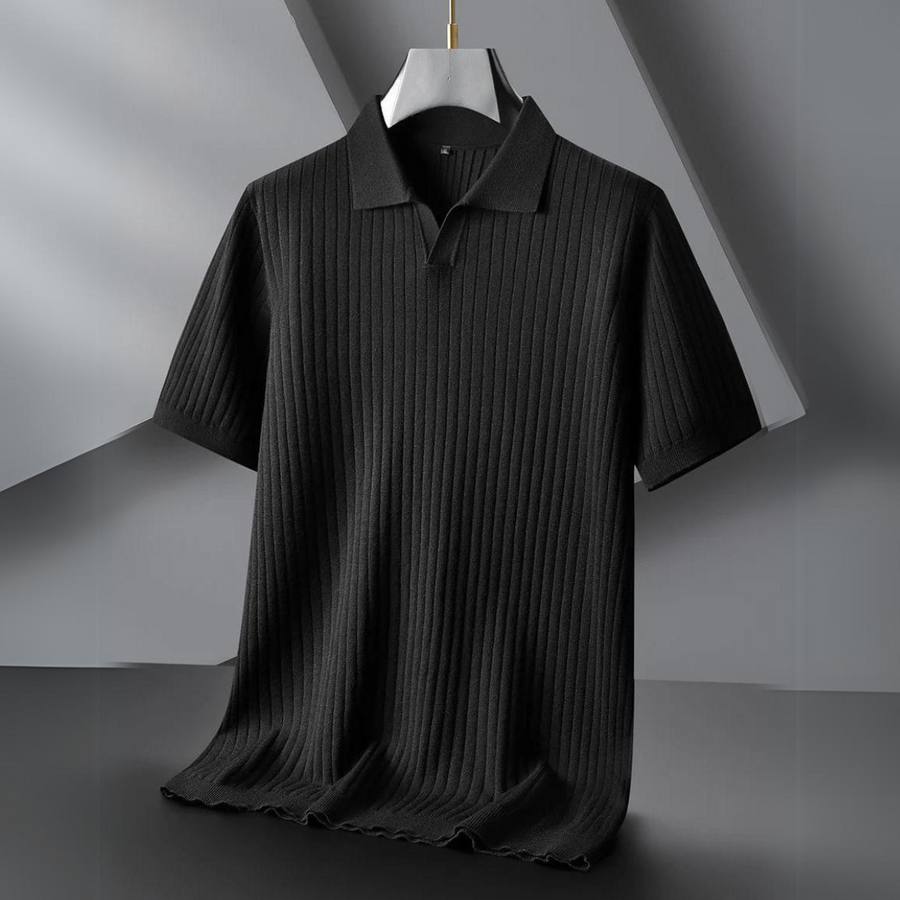 Amalfi Coast Knitted - Polo CAAYWORLD MEN