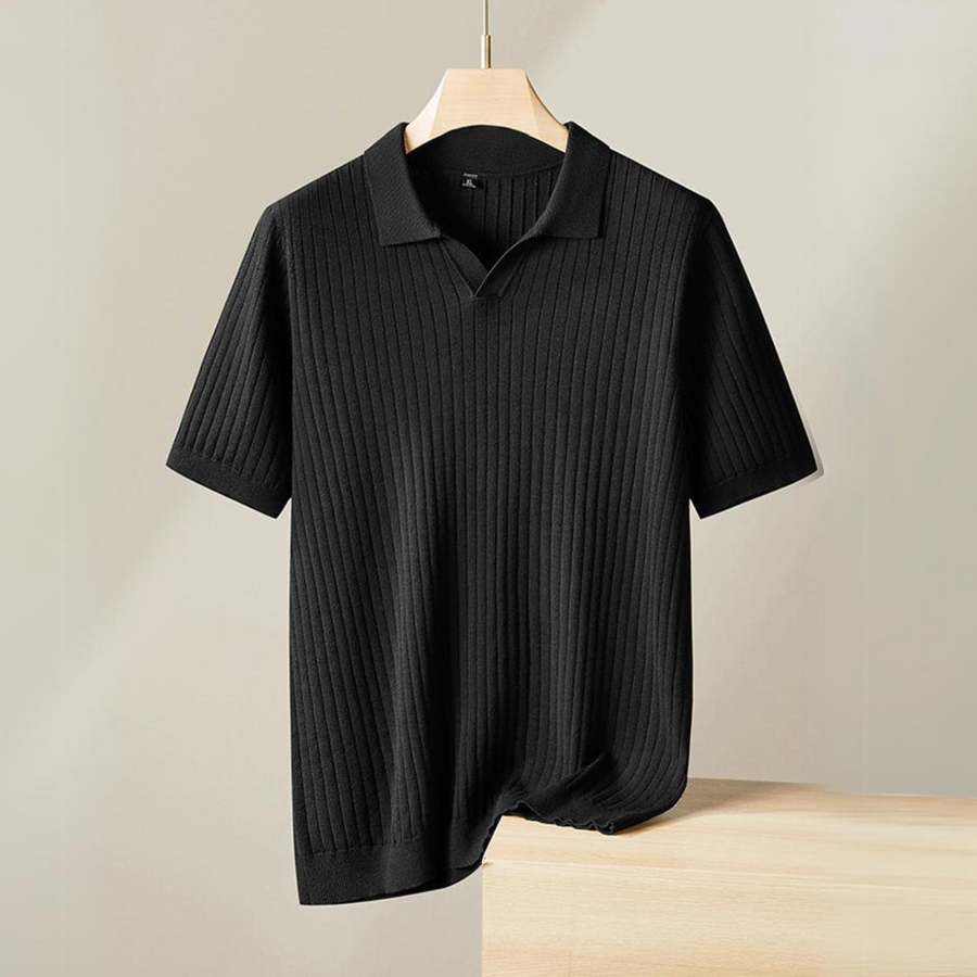Amalfi Coast Knitted - Polo CAAYWORLD MEN