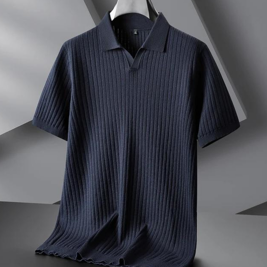 Amalfi Coast Knitted - Polo CAAYWORLD MEN