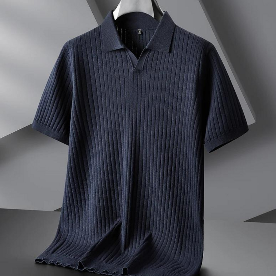 Amalfi Coast Knitted - Polo CAAYWORLD MEN