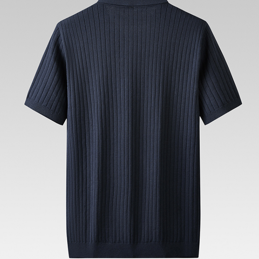 Amalfi Coast Knitted - Polo CAAYWORLD MEN