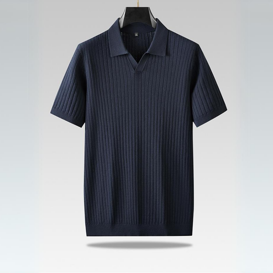 Amalfi Coast Knitted - Polo CAAYWORLD MEN