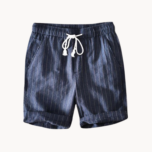 Amalfi Linen Blend - Shorts CAAYWORLD MEN