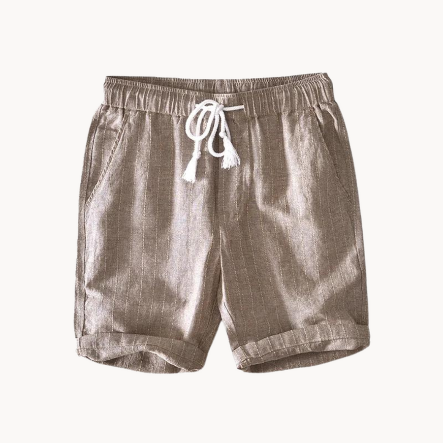 Amalfi Linen Blend - Shorts CAAYWORLD MEN