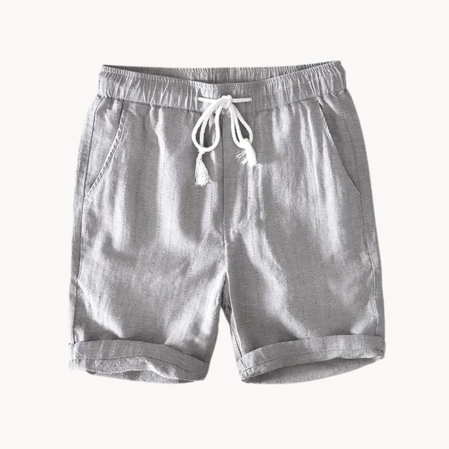 Amalfi Linen Blend - Shorts CAAYWORLD MEN