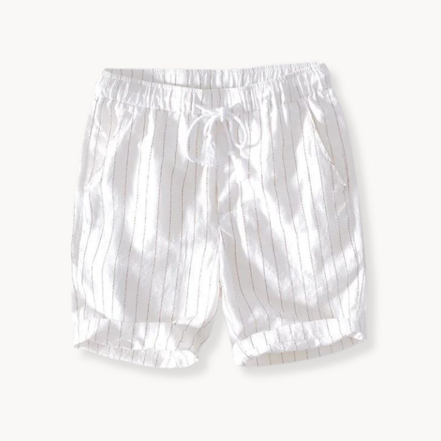 Amalfi Linen Blend - Shorts CAAYWORLD MEN