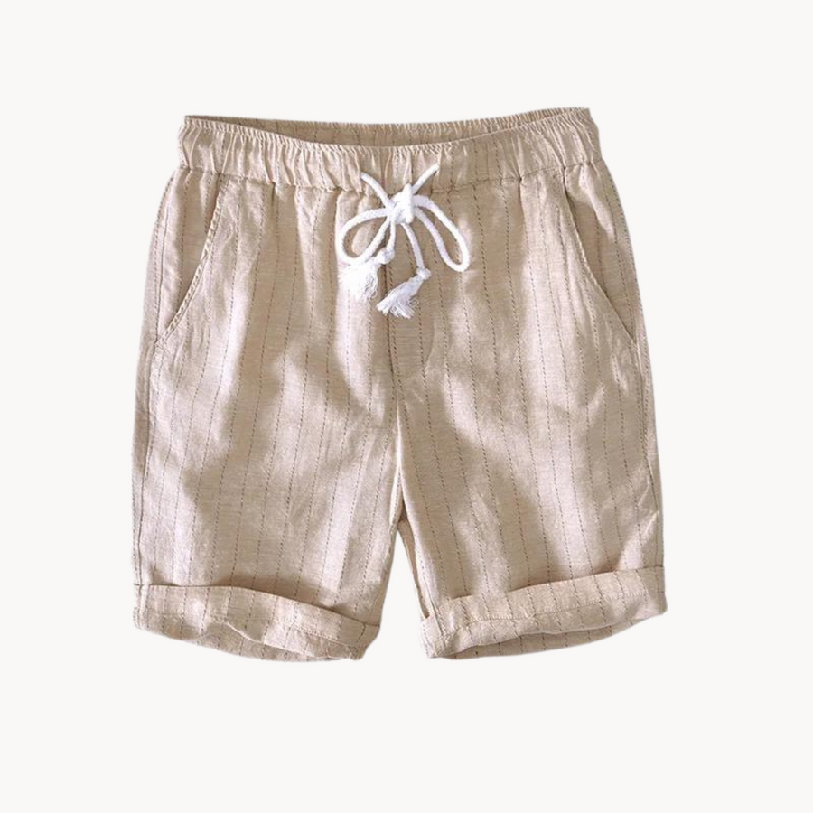 Amalfi Linen Blend - Shorts CAAYWORLD MEN