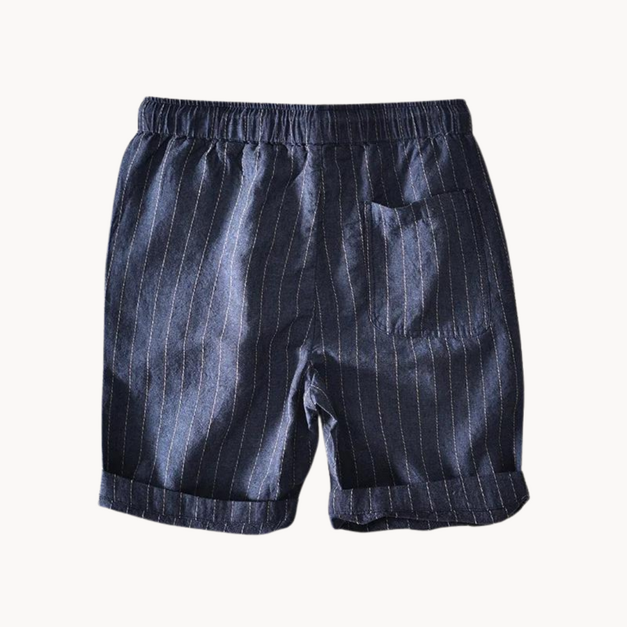 Amalfi Linen Blend - Shorts CAAYWORLD MEN