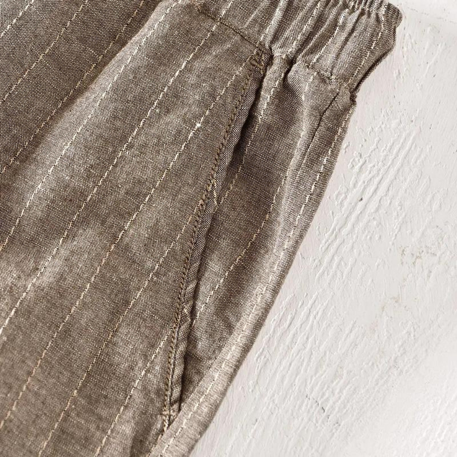 Amalfi Linen Blend - Shorts CAAYWORLD MEN