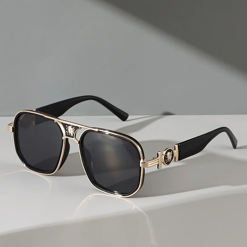 Amalfi Metal Aviator - Sunglasses CAAYWORLD