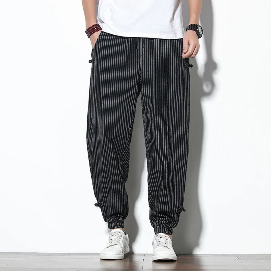 Amalfi Weekend Relaxed - Pants CAAYWORLD MEN