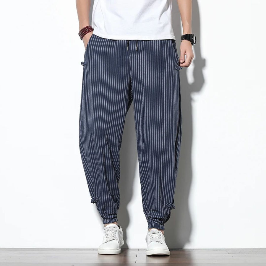 Amalfi Weekend Relaxed - Pants CAAYWORLD MEN