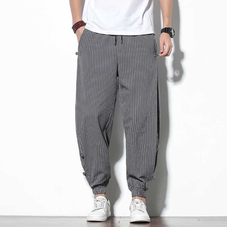 Amalfi Weekend Relaxed - Pants CAAYWORLD MEN