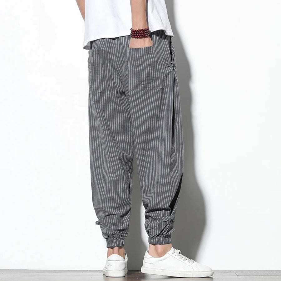 Amalfi Weekend Relaxed - Pants CAAYWORLD MEN