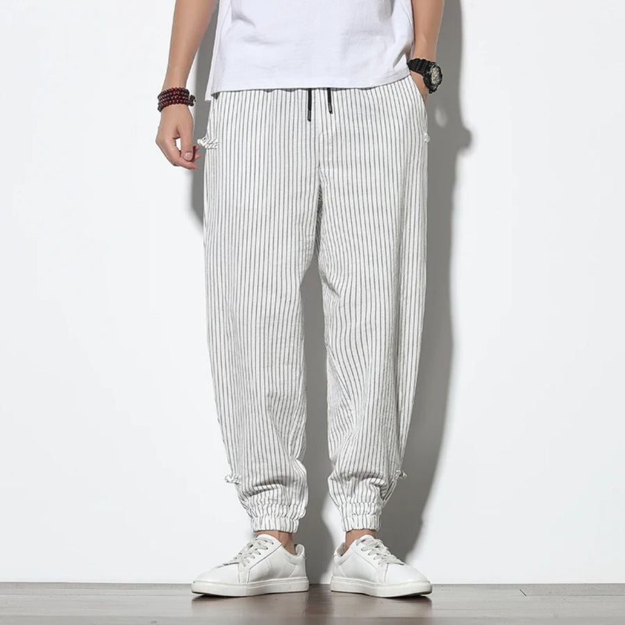 Amalfi Weekend Relaxed - Pants CAAYWORLD MEN