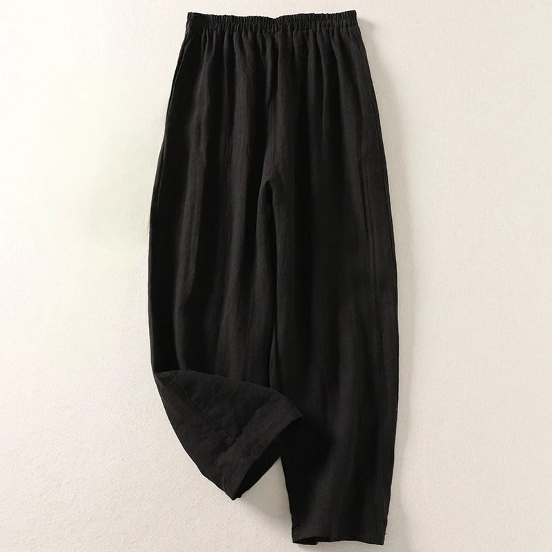 Amalia Linen - Pants CAAYWORLD