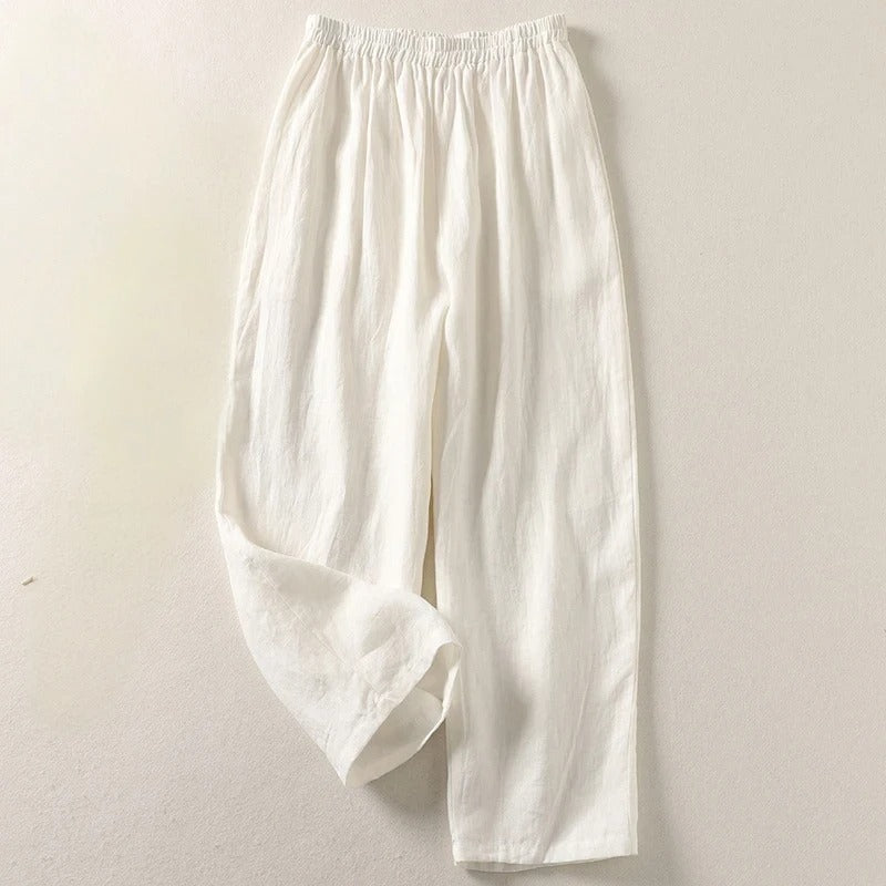 Amalia Linen - Pants CAAYWORLD