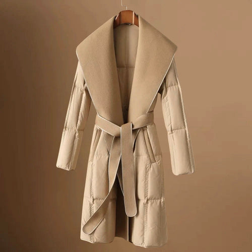 Amara Cashmere - Coat CAAYWORLD