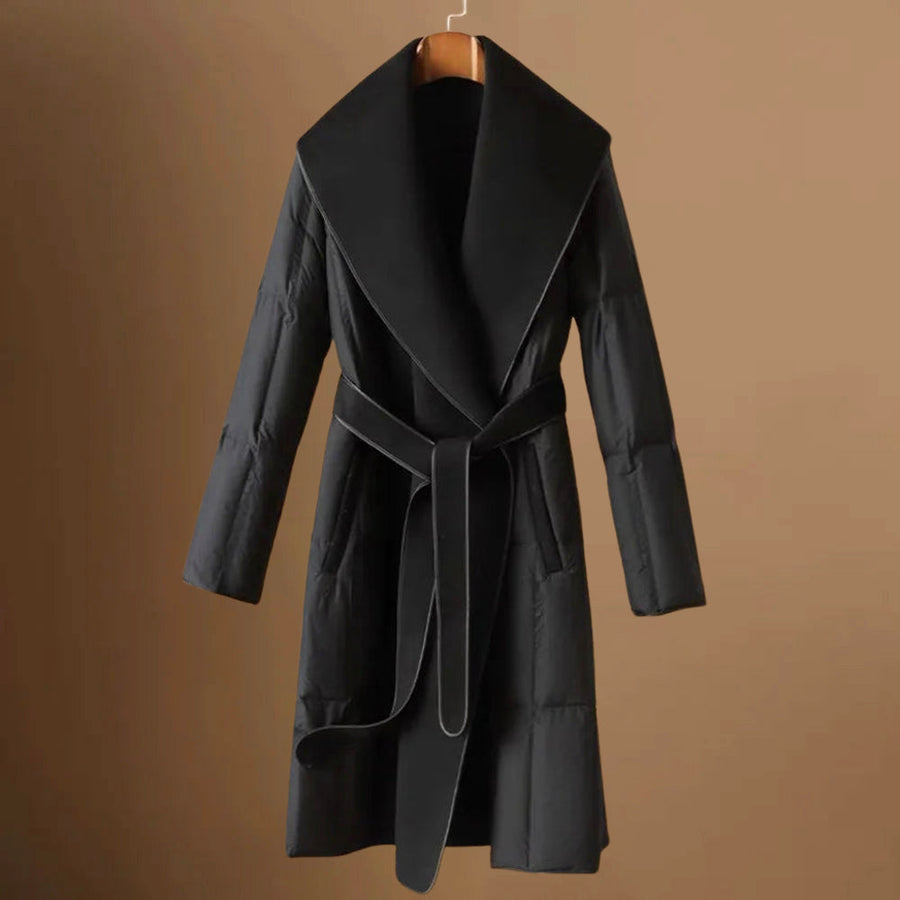 Amara Cashmere - Coat CAAYWORLD