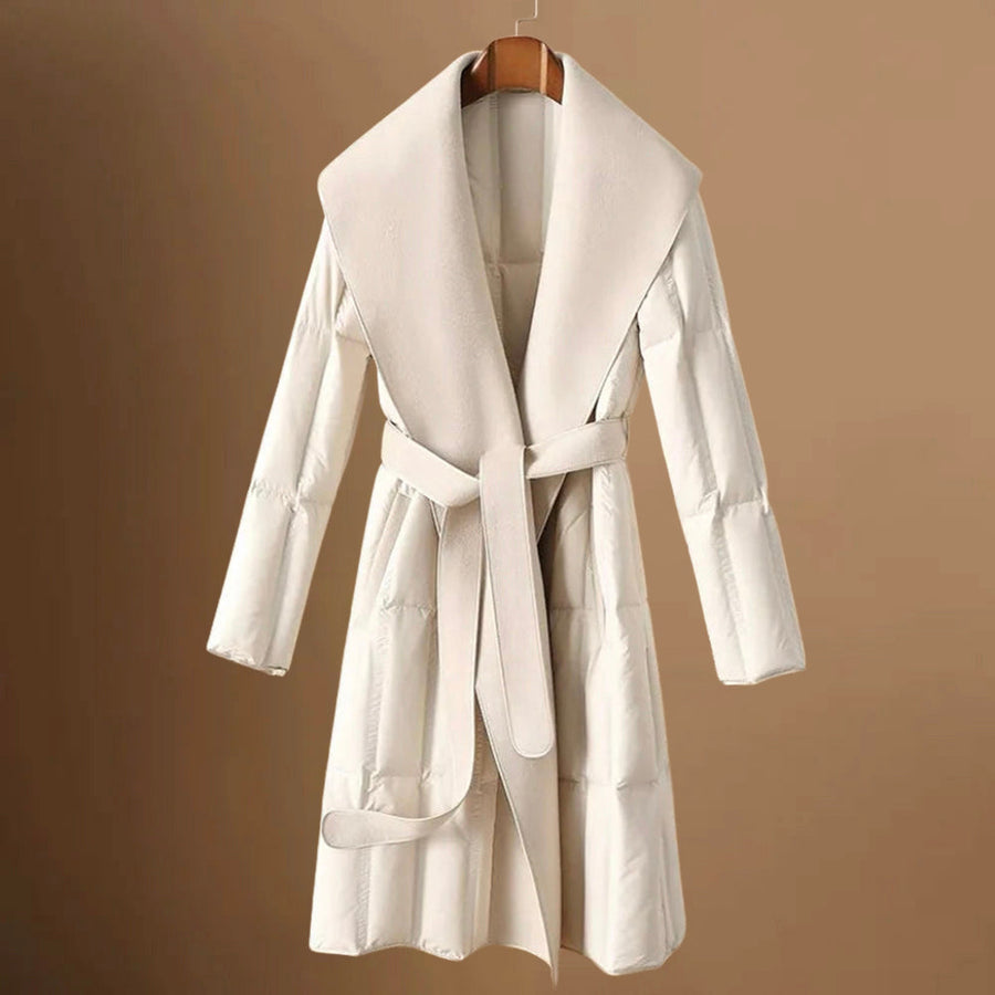 Amara Cashmere - Coat CAAYWORLD