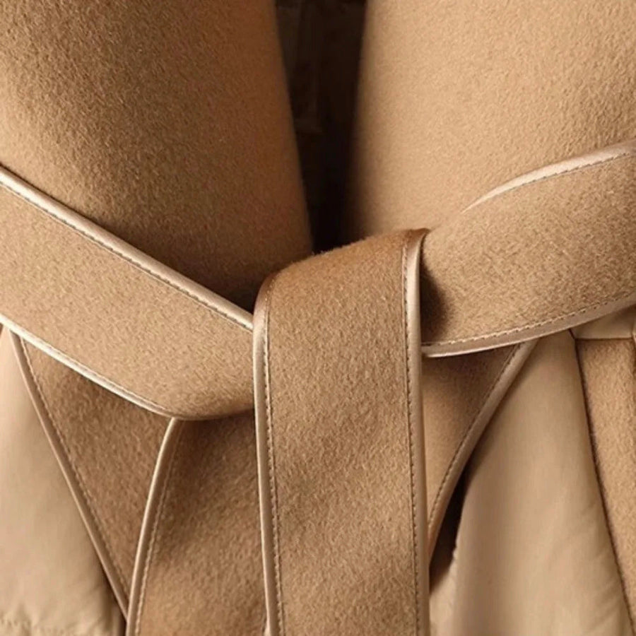 Amara Cashmere - Coat CAAYWORLD