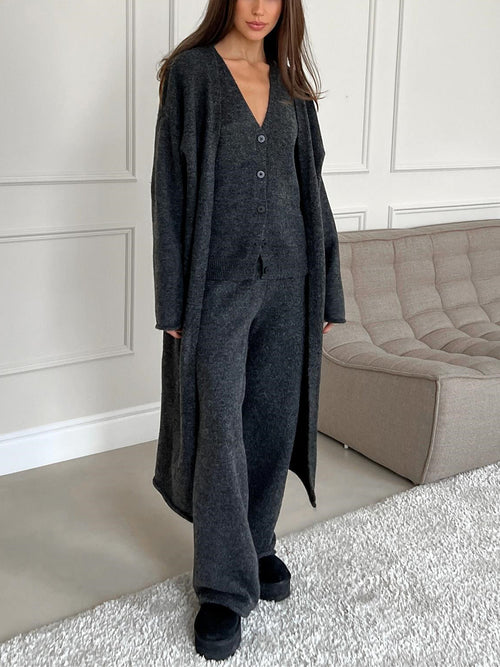 Amara Knit - Two-Piece Set CAAYWORLD