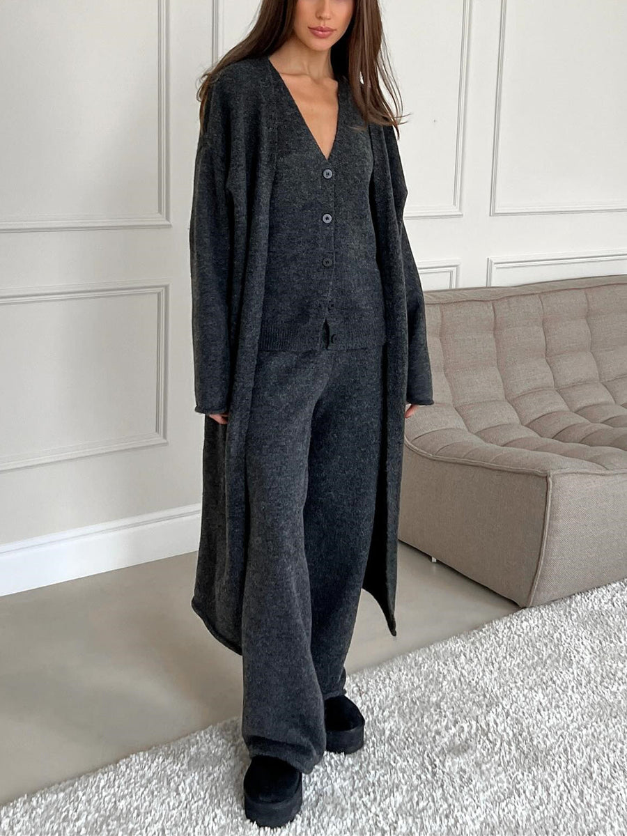 Amara Knit - Two-Piece Set CAAYWORLD