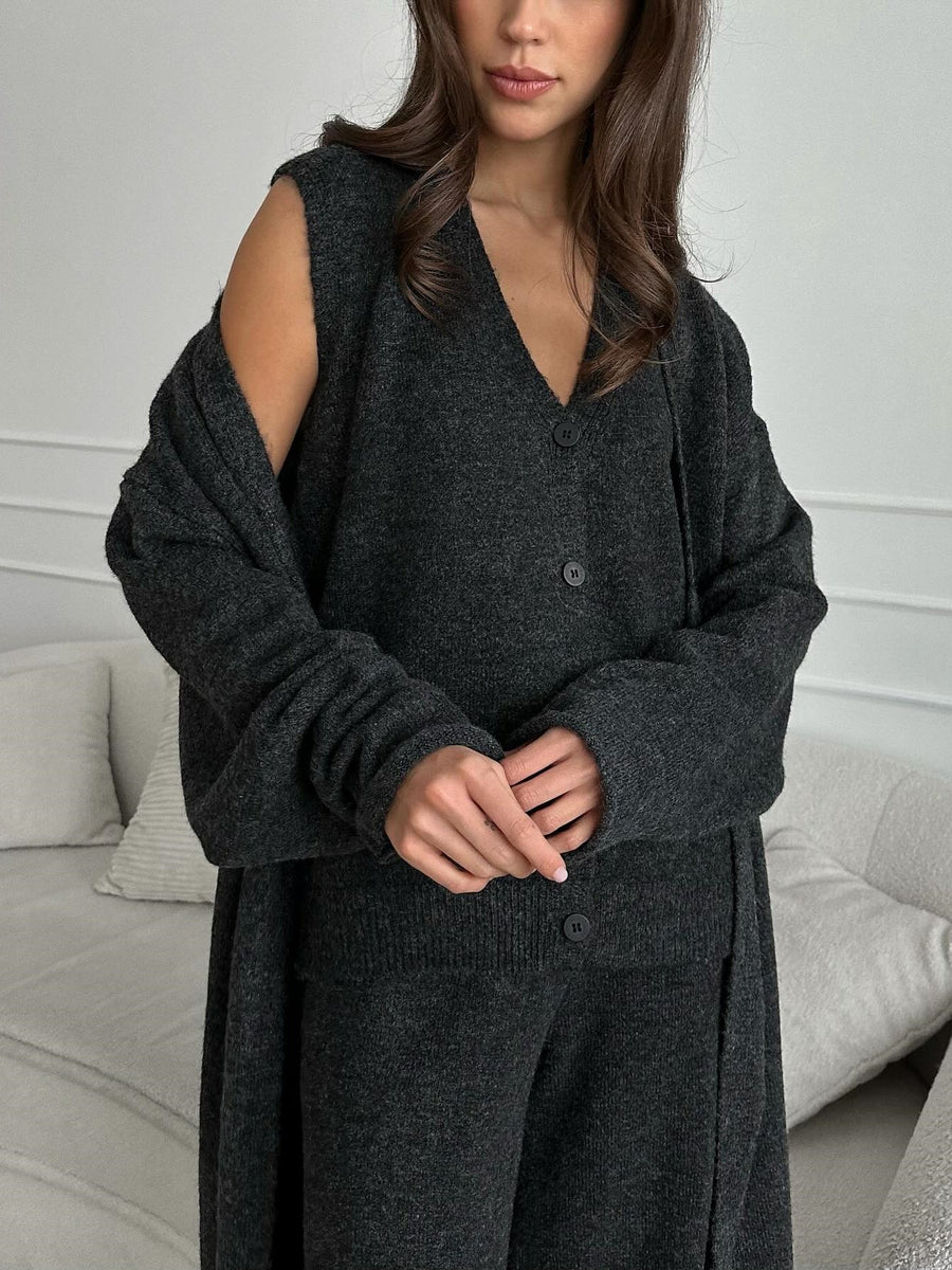 Amara Knit - Two-Piece Set CAAYWORLD