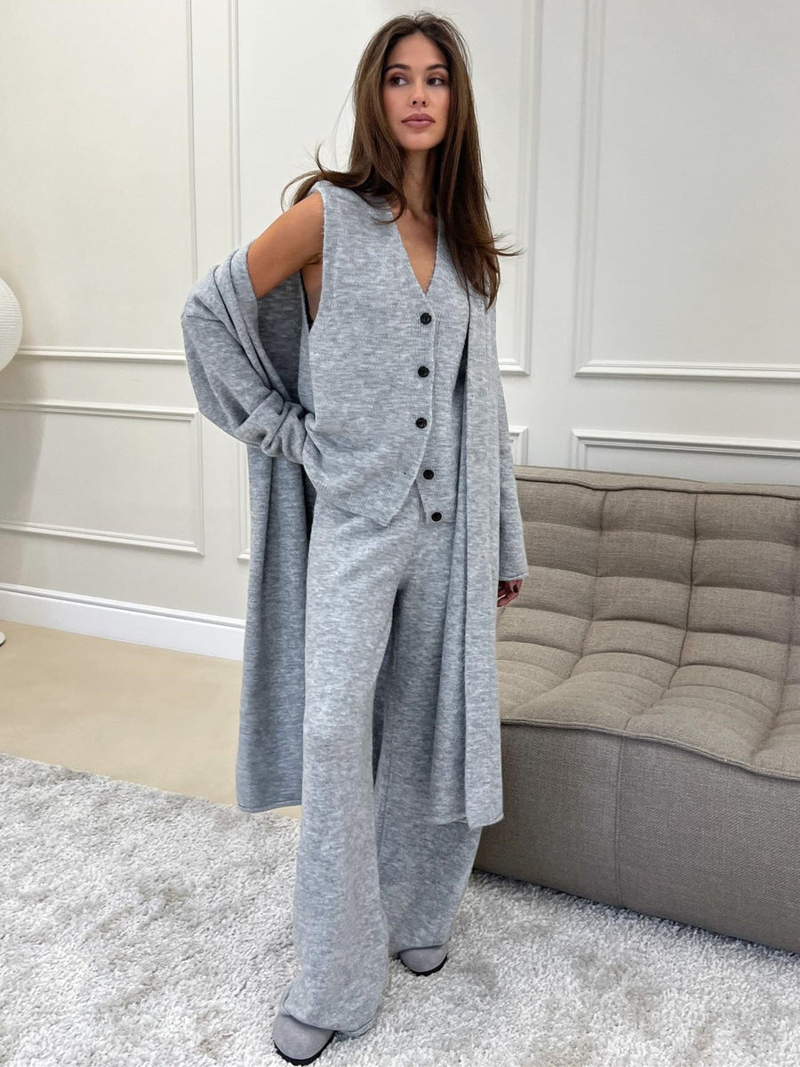 Amara Knit - Two-Piece Set CAAYWORLD