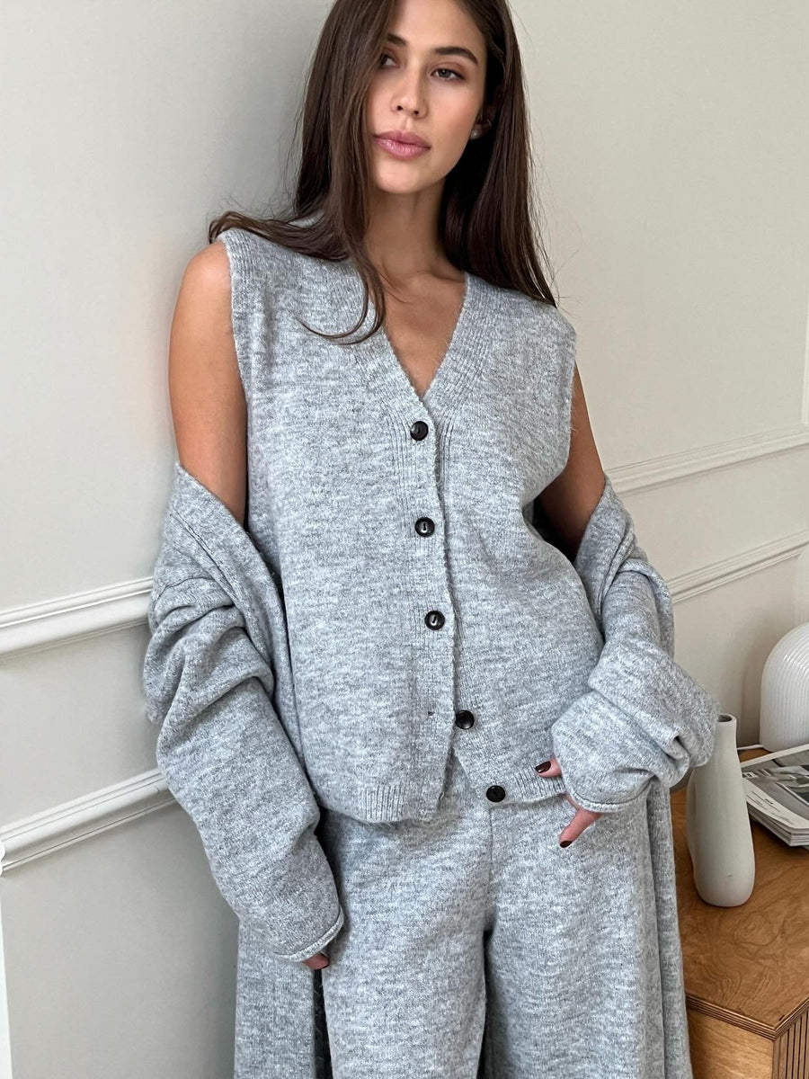 Amara Knit - Two-Piece Set CAAYWORLD