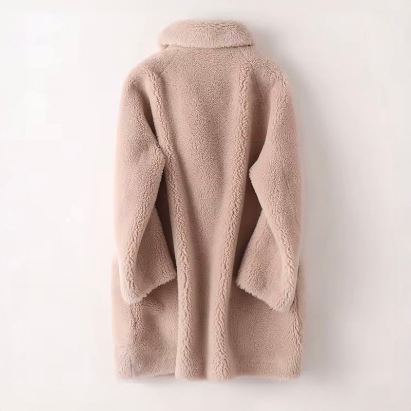 Amara Shearling - Coat CAAYWORLD