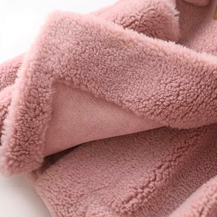 Amara Shearling - Coat CAAYWORLD