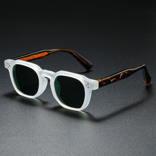 Amber Retro - Sunglasses CAAYWORLD MEN