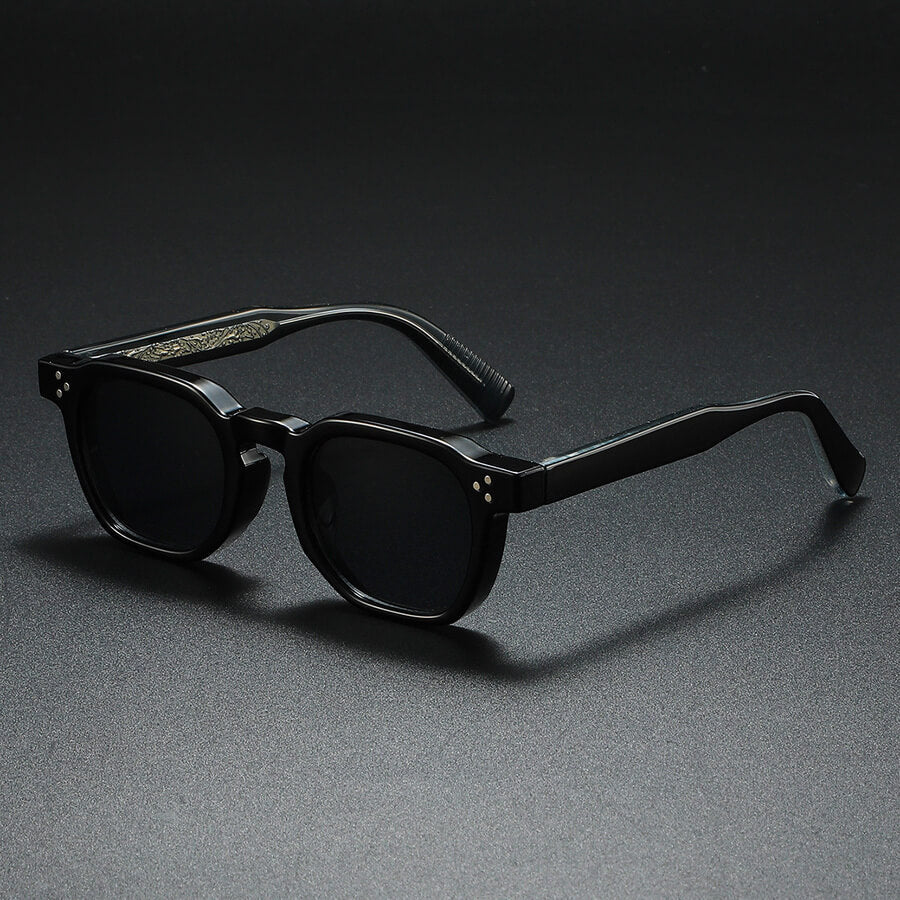 Amber Retro - Sunglasses CAAYWORLD MEN