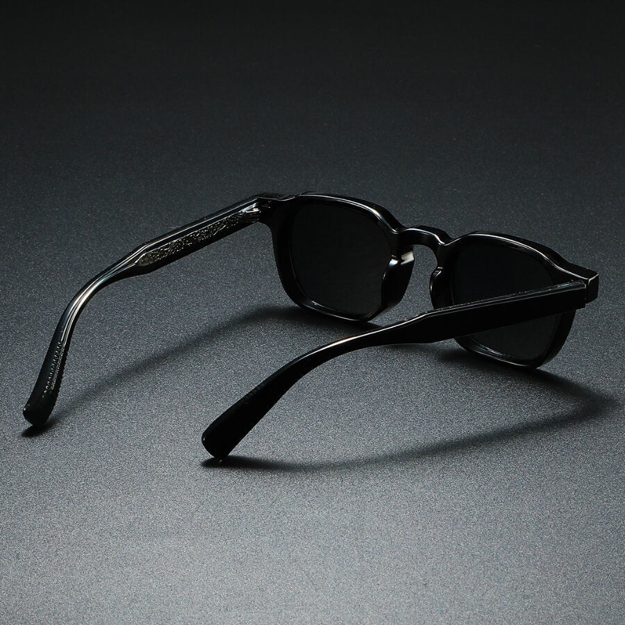Amber Retro - Sunglasses CAAYWORLD MEN