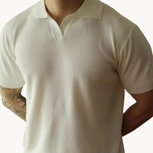 Amed Classic Short Sleeve - Polo Shirt CAAYWORLD