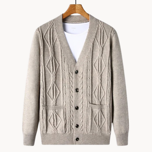 Amedeo Knitted - Cardigan CAAYWORLD MEN