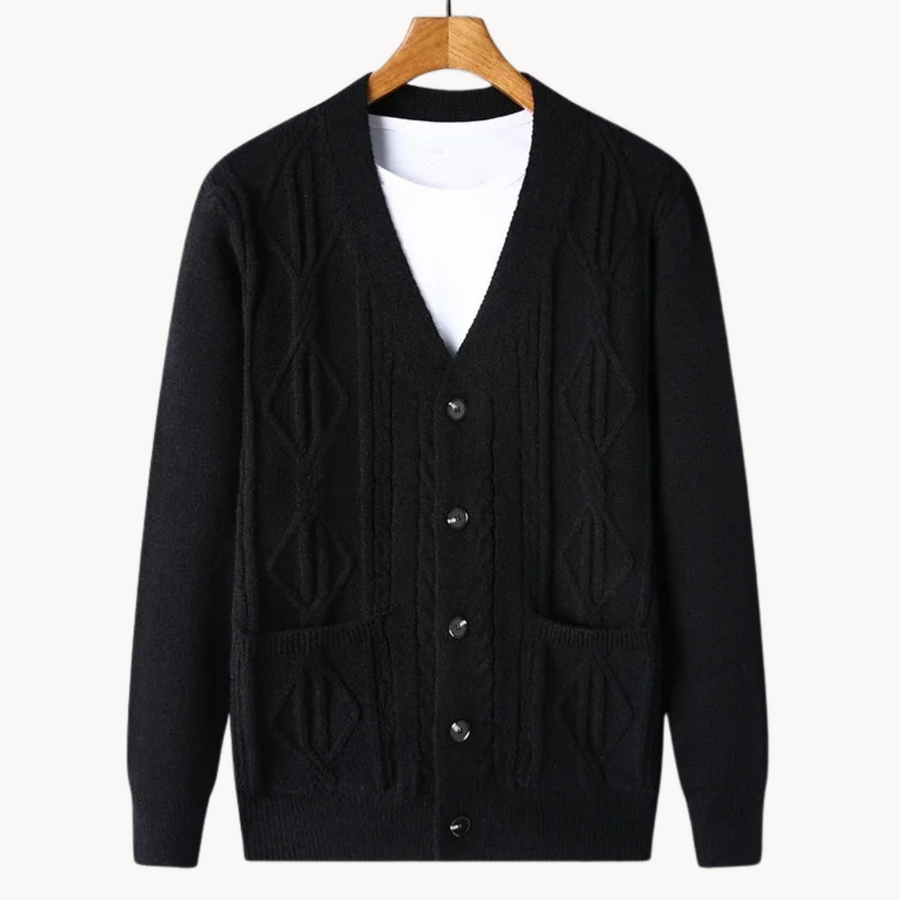 Amedeo Knitted - Cardigan CAAYWORLD MEN