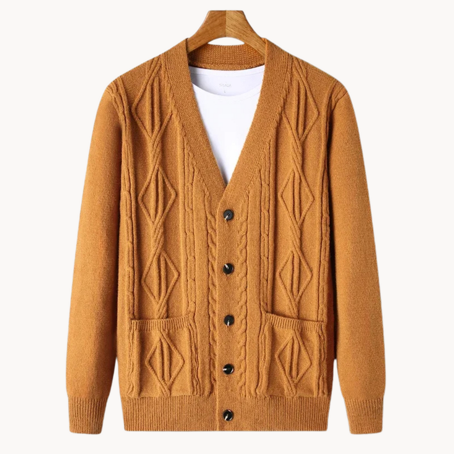 Amedeo Knitted - Cardigan CAAYWORLD MEN